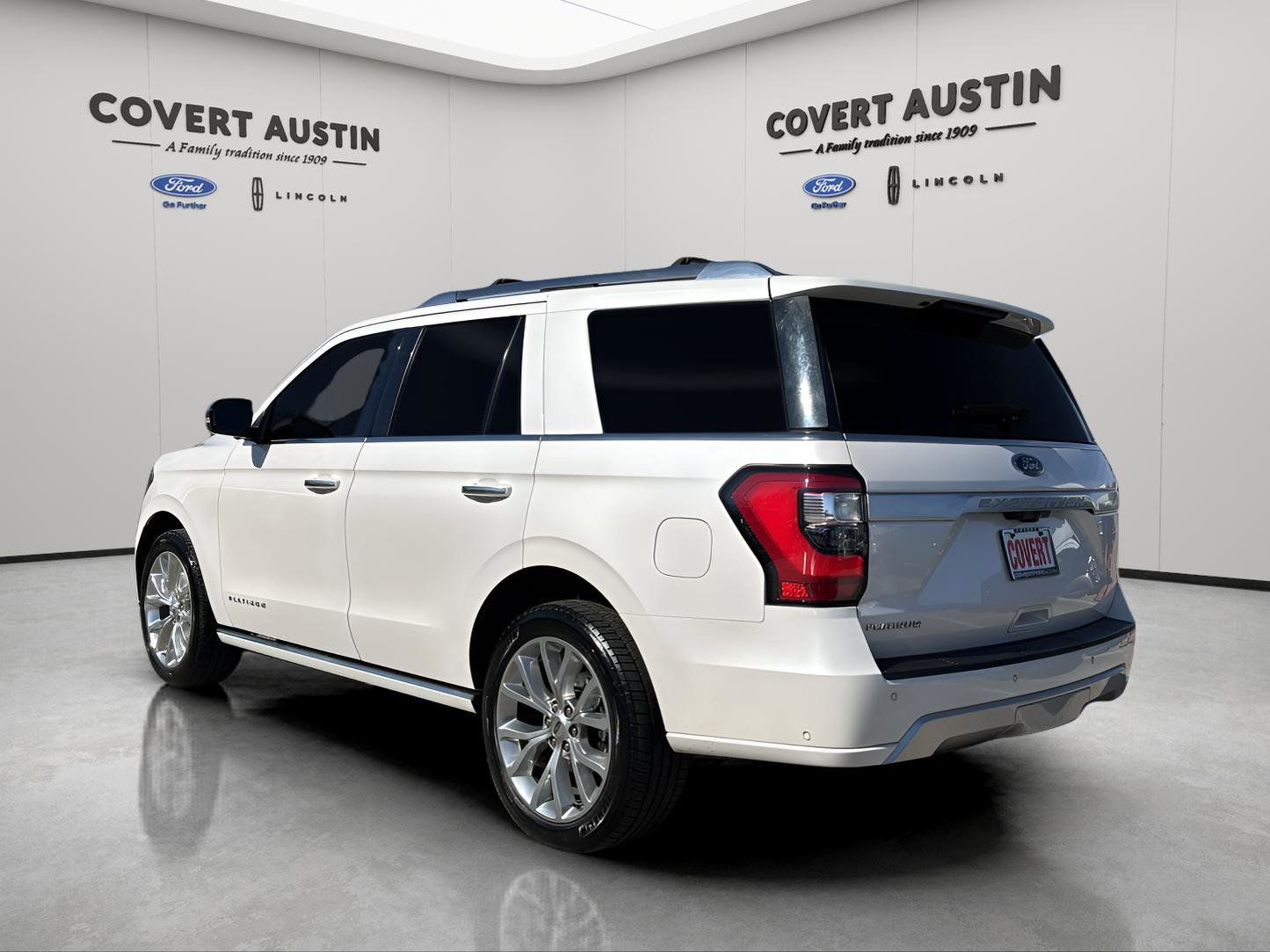 Used Car 2019 Ford Expedition  Platinum For Sale Under $30,000 In Austin, Texas