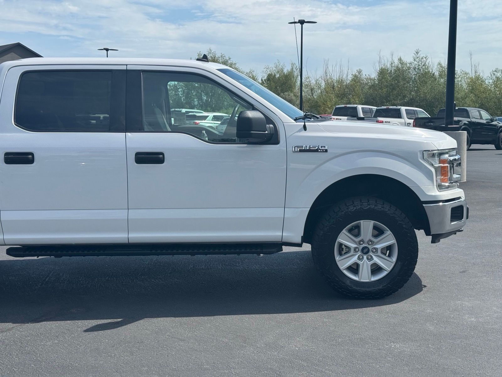 Used 2020 Ford F-150 Truck