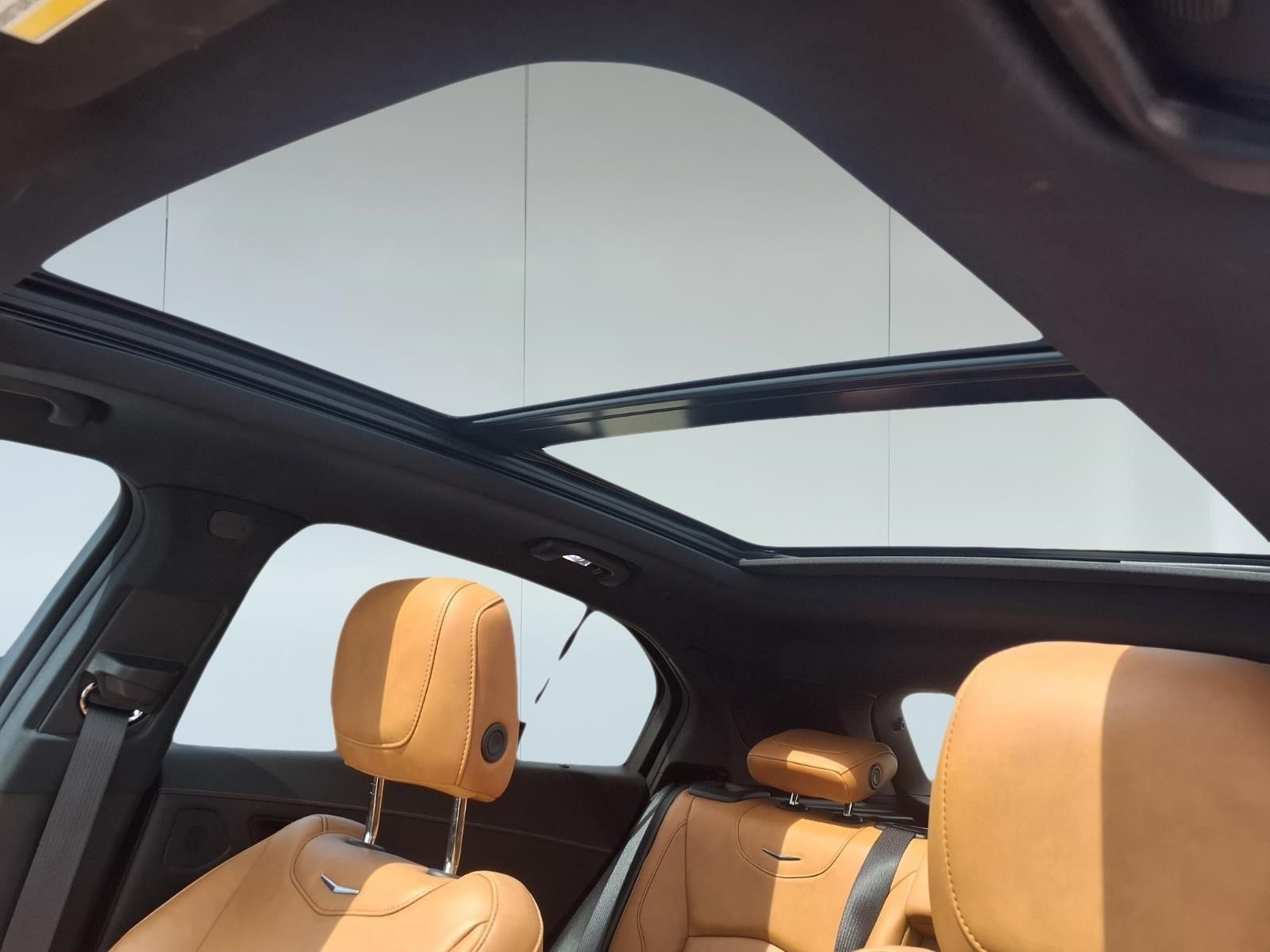 2024 Cadillac XT4 Premium Luxury Black at Tom Peacock Cadillac