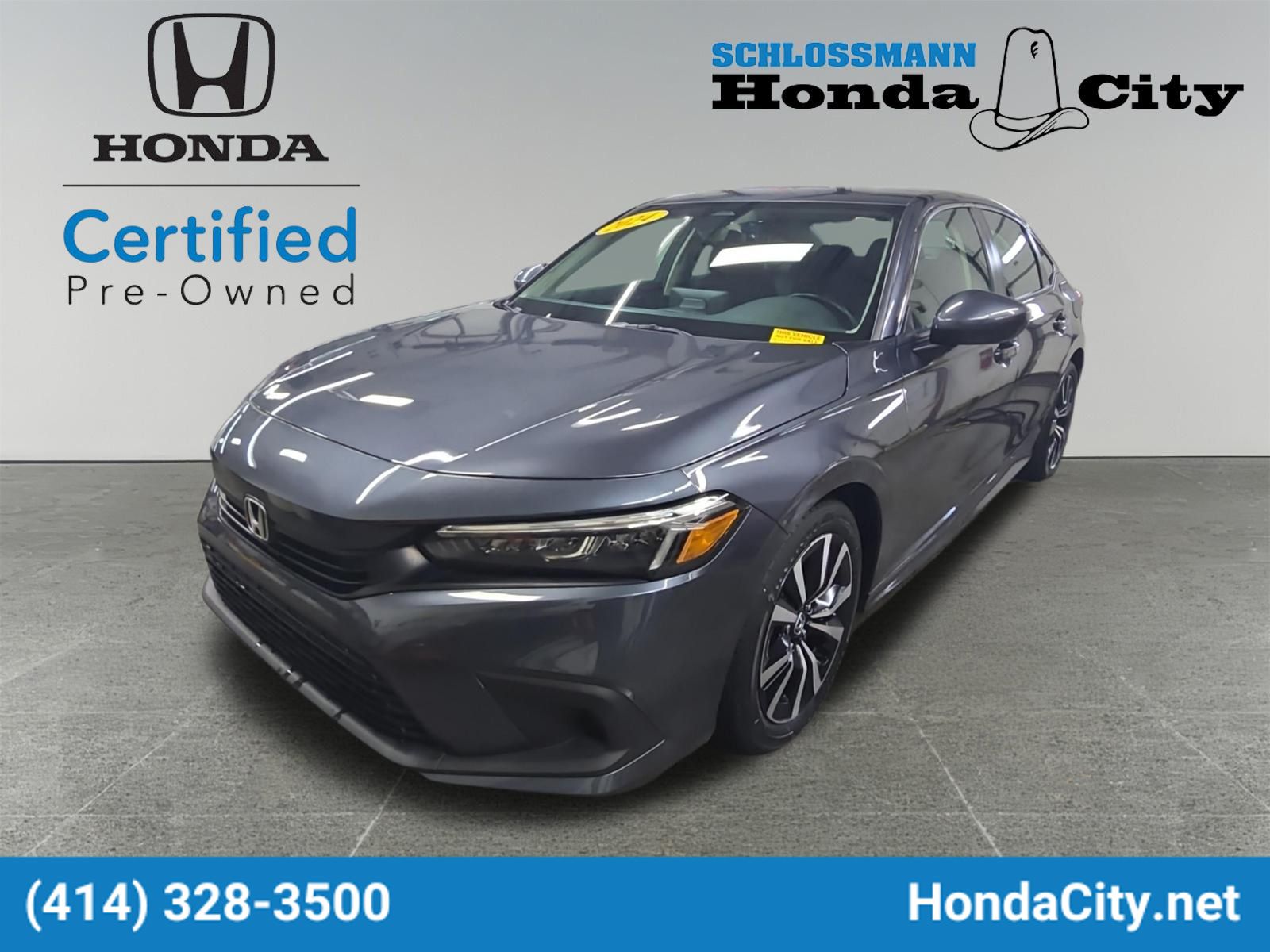 Used 2024 Honda Civic