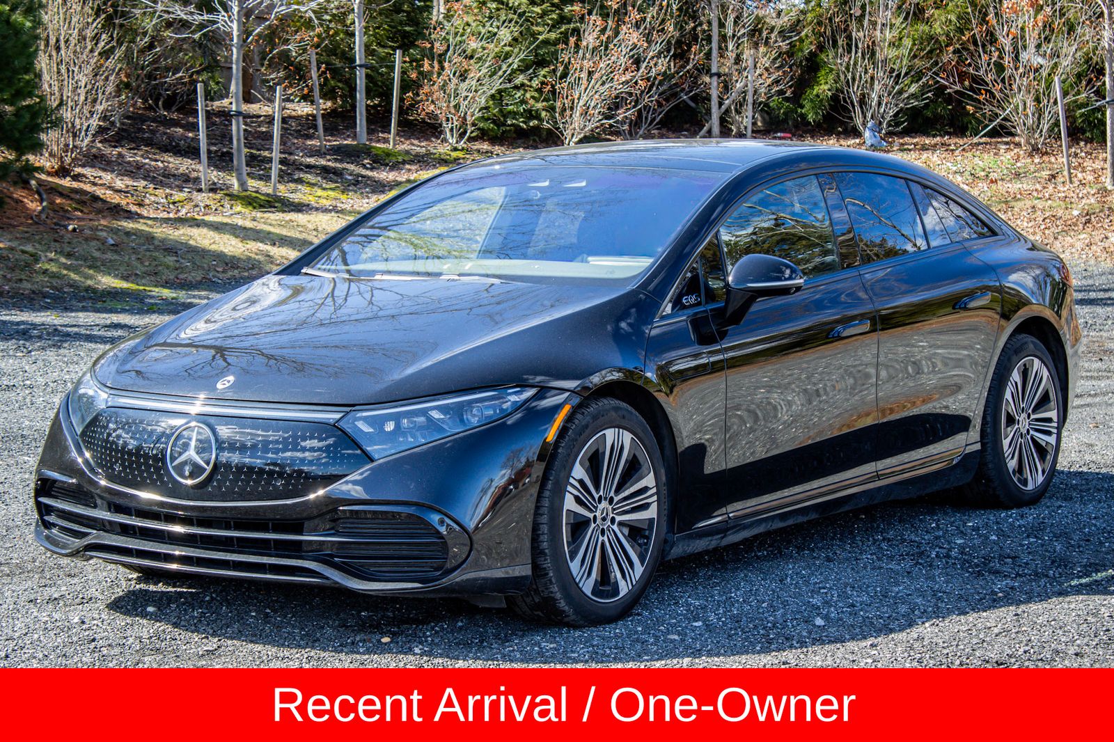 2023 Mercedes-Benz EQS 450 4MATIC AWD