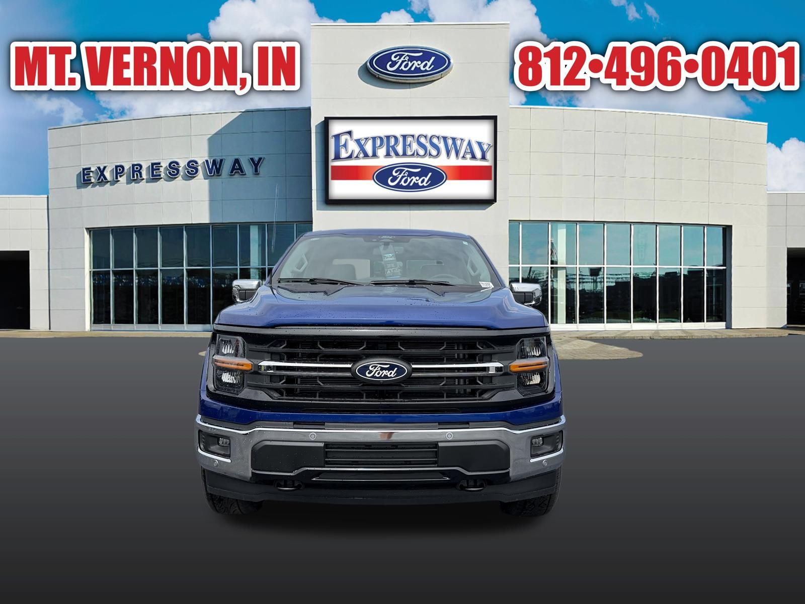 2026 Ford F-150 image 4