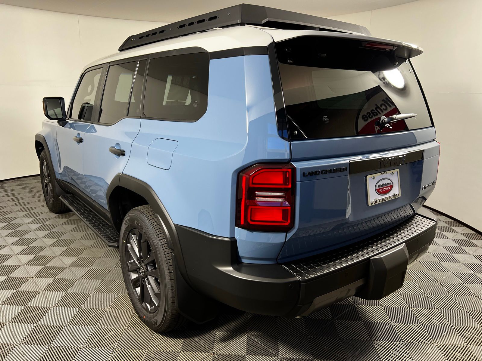 Thumbnail: 2026 Toyota Land Cruiser - 7