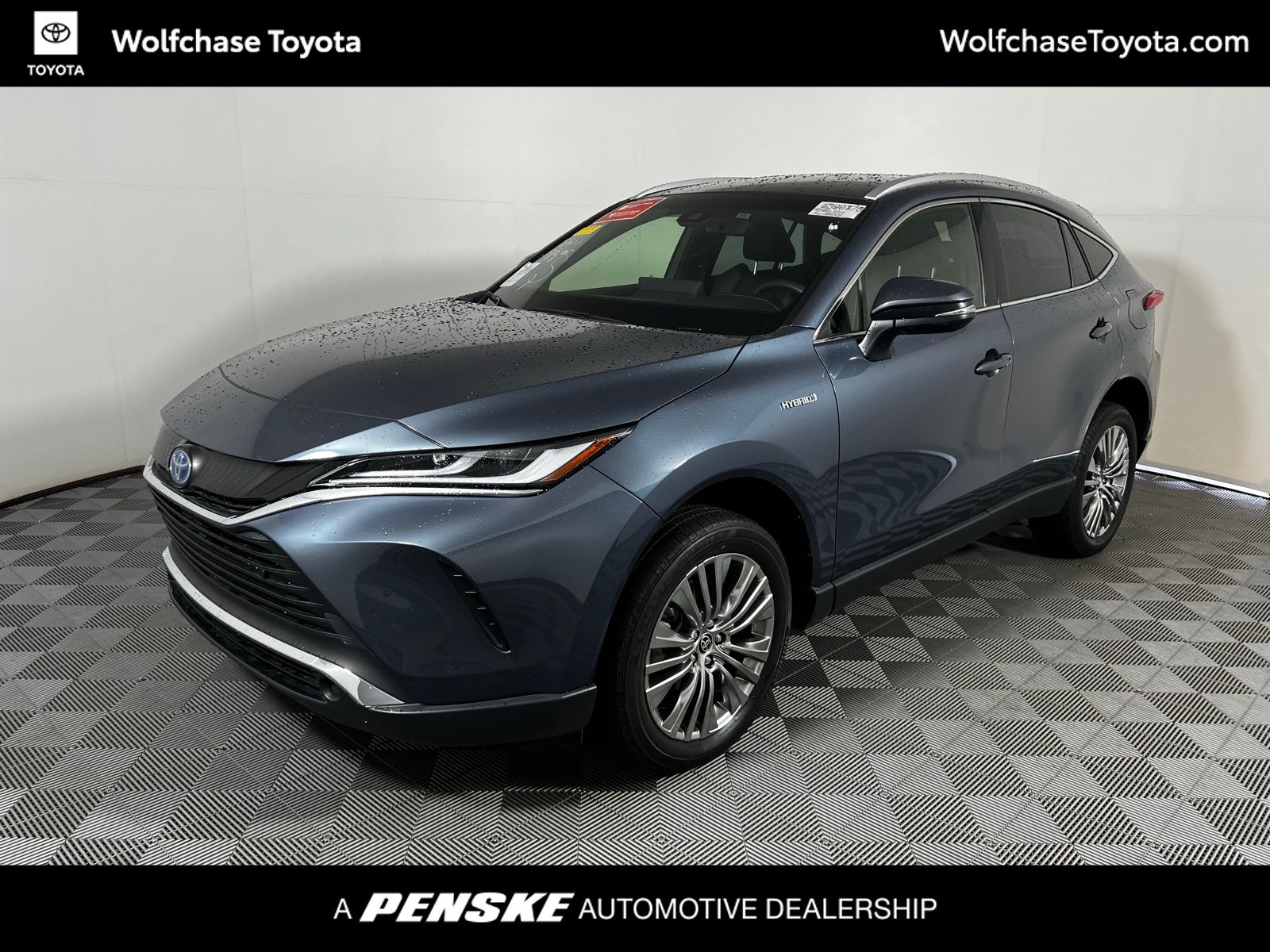 2021 Toyota Venza XLE -
                Cordova, TN