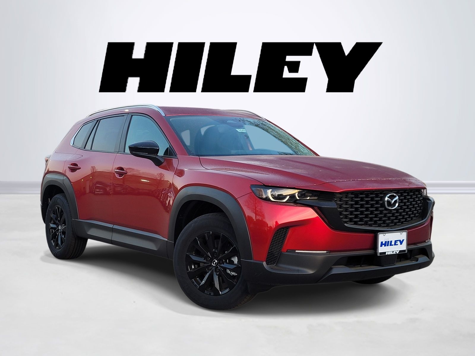 Soul Red Crystal Metallic 2026 Mazda CX-50 2.5 S Select AWD SUV / Crossover All-Wheel Drive 6-Speed Automatic