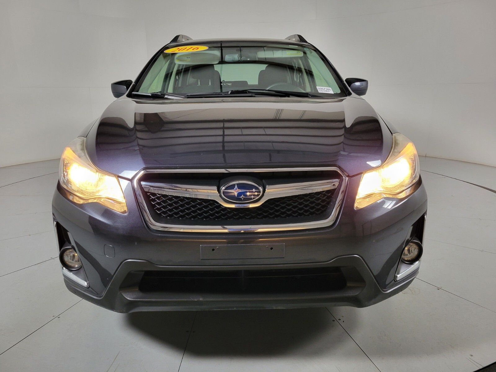 2016 Subaru Crosstrek 2.0i Premium 8