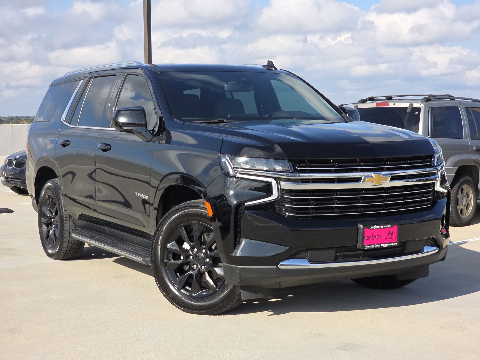 2021 Chevrolet Tahoe LT RWD