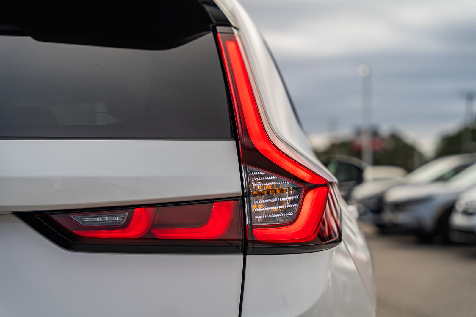 New 2026 Honda CR-V Hybrid SUV