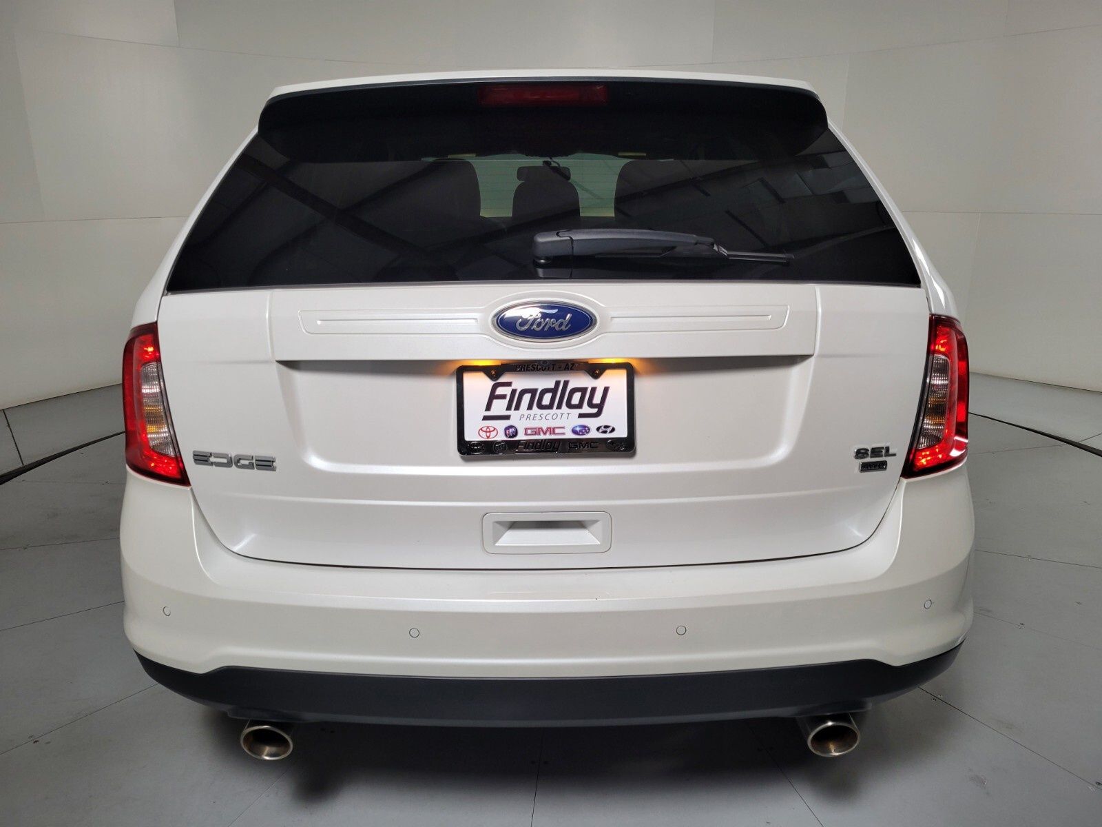 2012 Ford Edge SEL 5