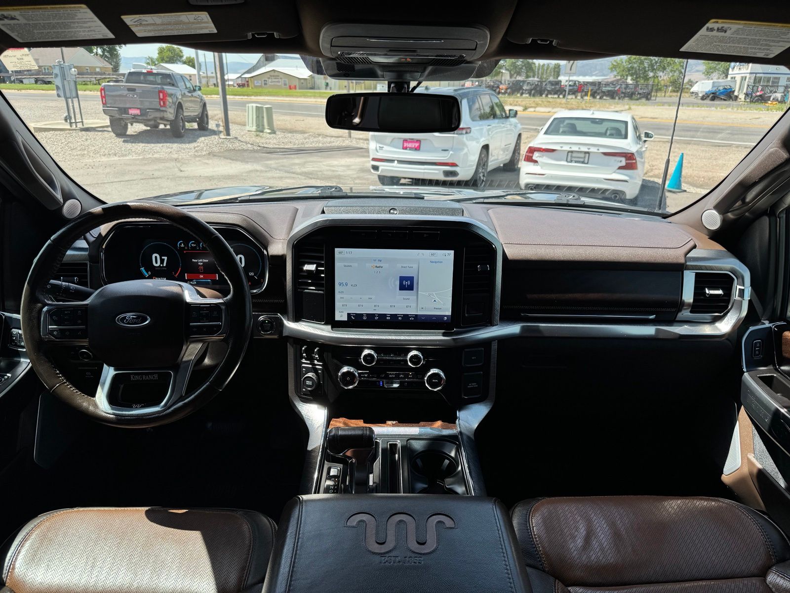 Used 2023 Ford F-150 Truck