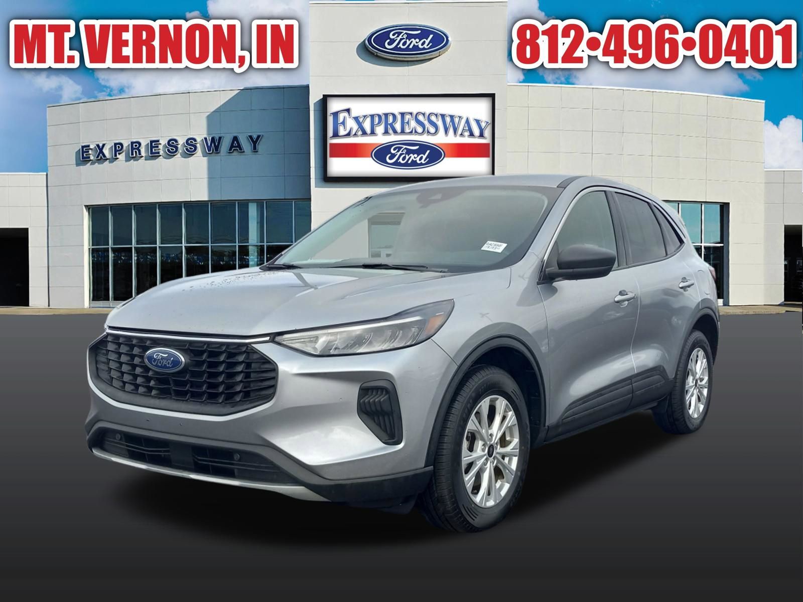 2024 Ford Escape