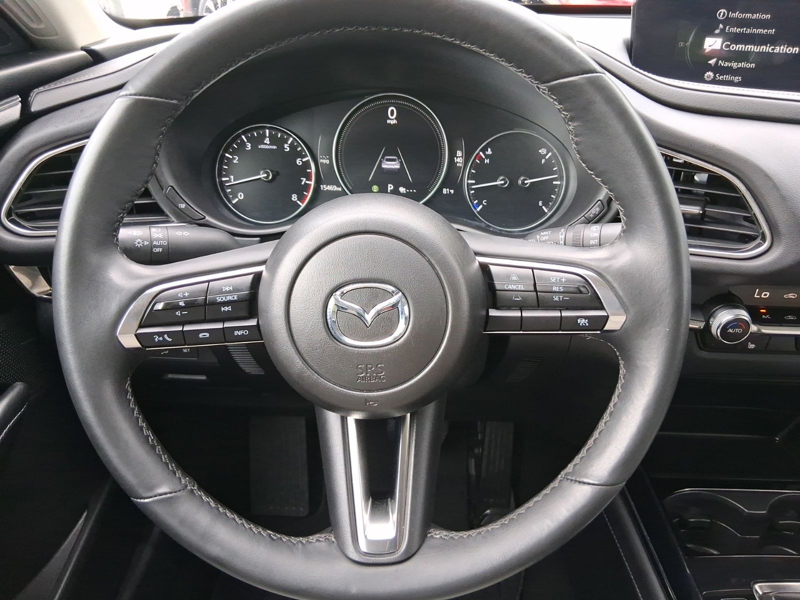 Used Car 2024 Mazda Cx-30  2.5 S Preferred Package For Sale Under $25,000 In Austin, Texas