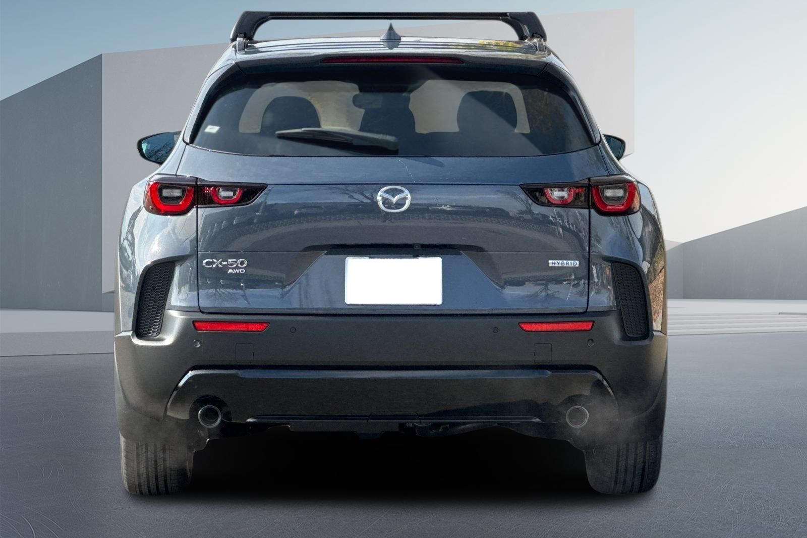 New 2026 Gray Mazda Premium image 4
