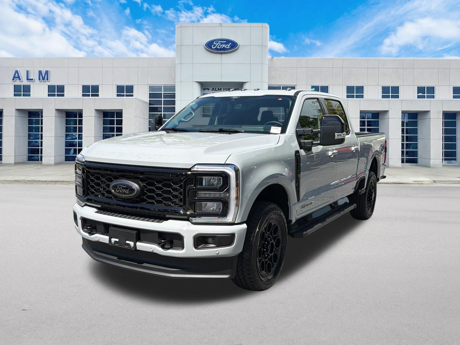 2026 Ford Super Duty F-250® Lariat®