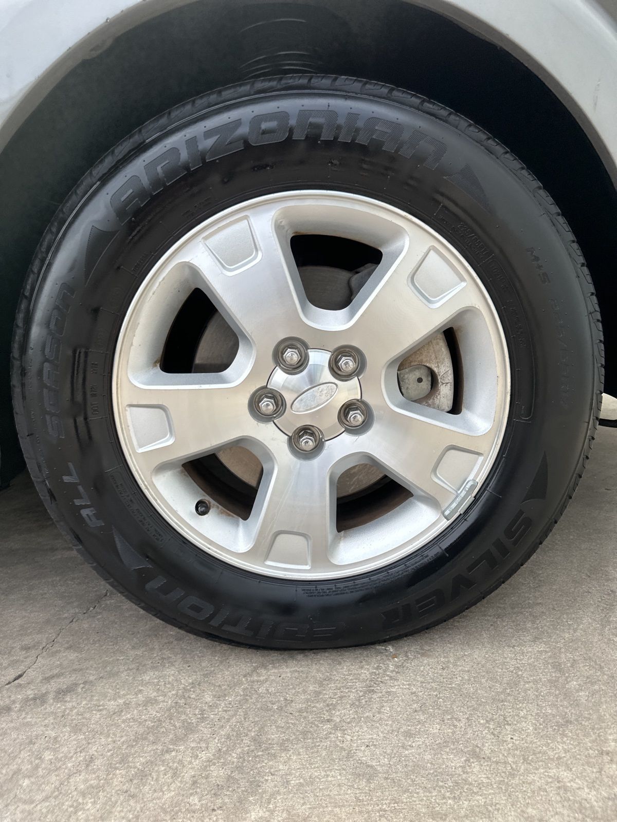 Used Car 2007 Ford Freestyle  Sel For Sale Under $10,000 In Austin, Texas