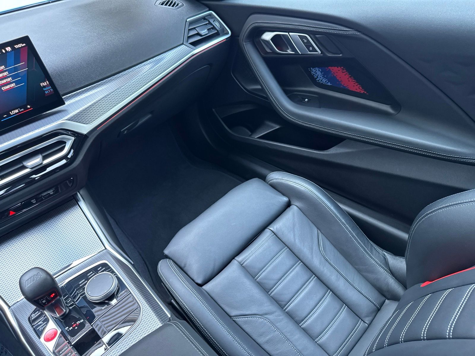 Used 2023 Blue BMW Base image 31