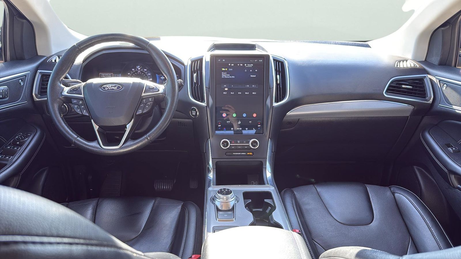 Used Car 2022 Ford Edge  Titanium For Sale Under $25,000 In Austin, Texas