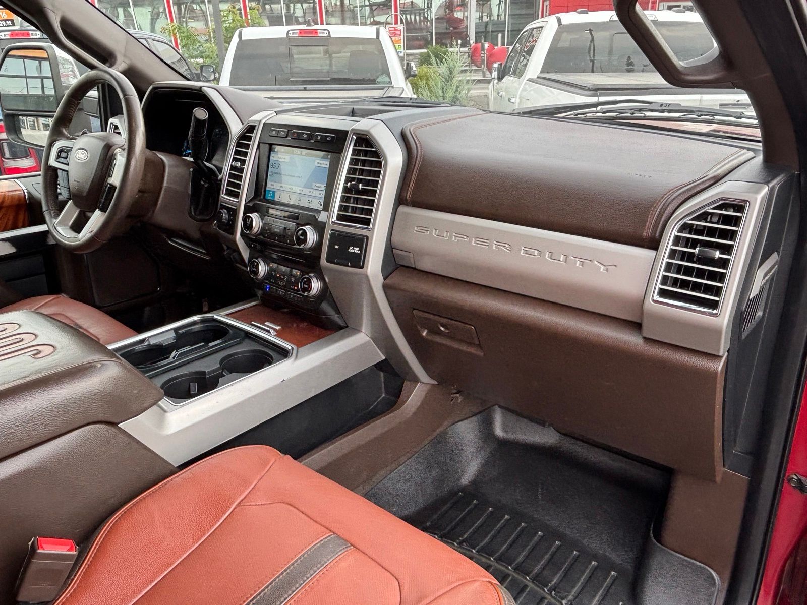 Used 2018 Ford F-250SD Truck