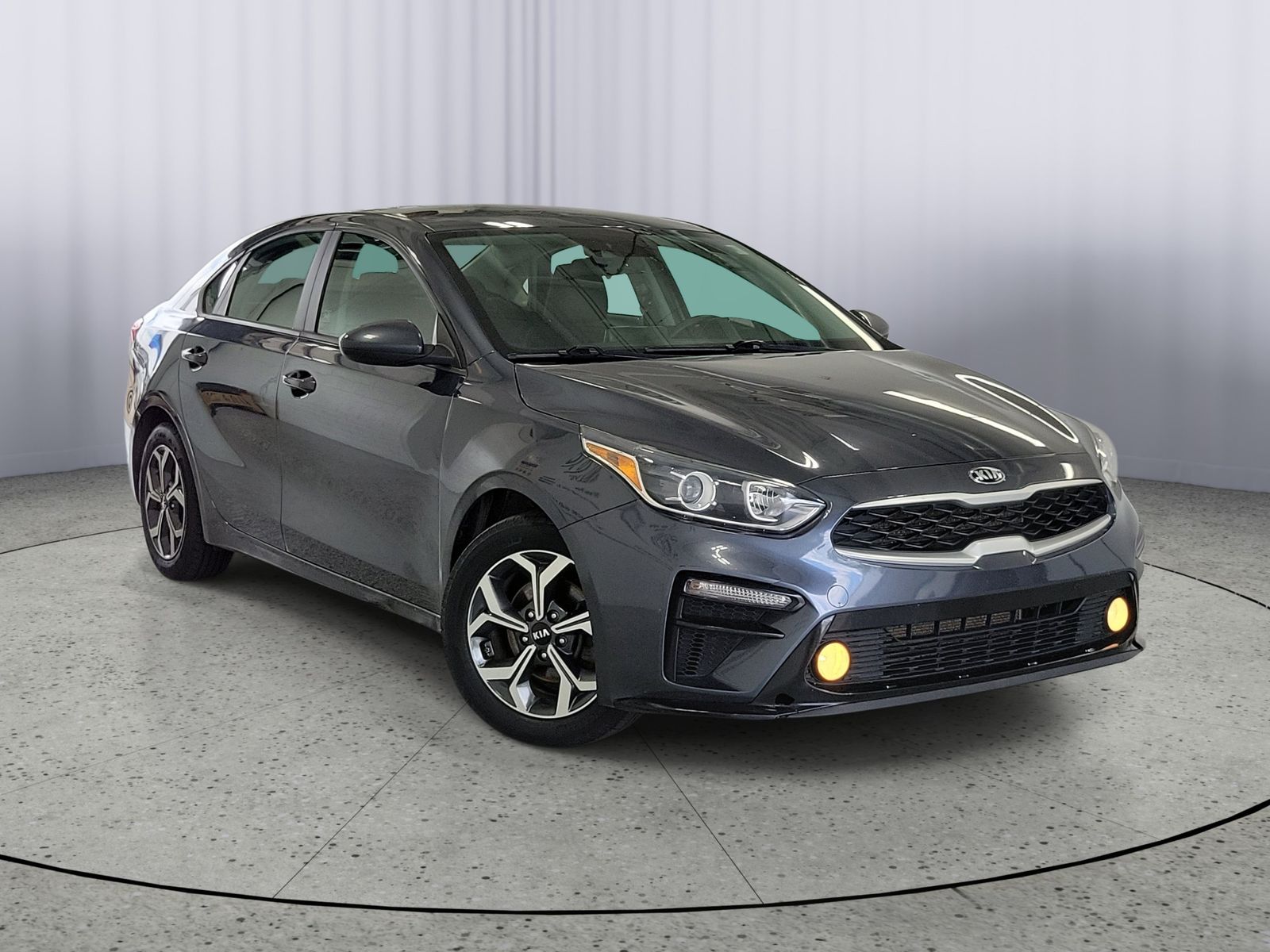 2020 Kia Forte LXS FWD
