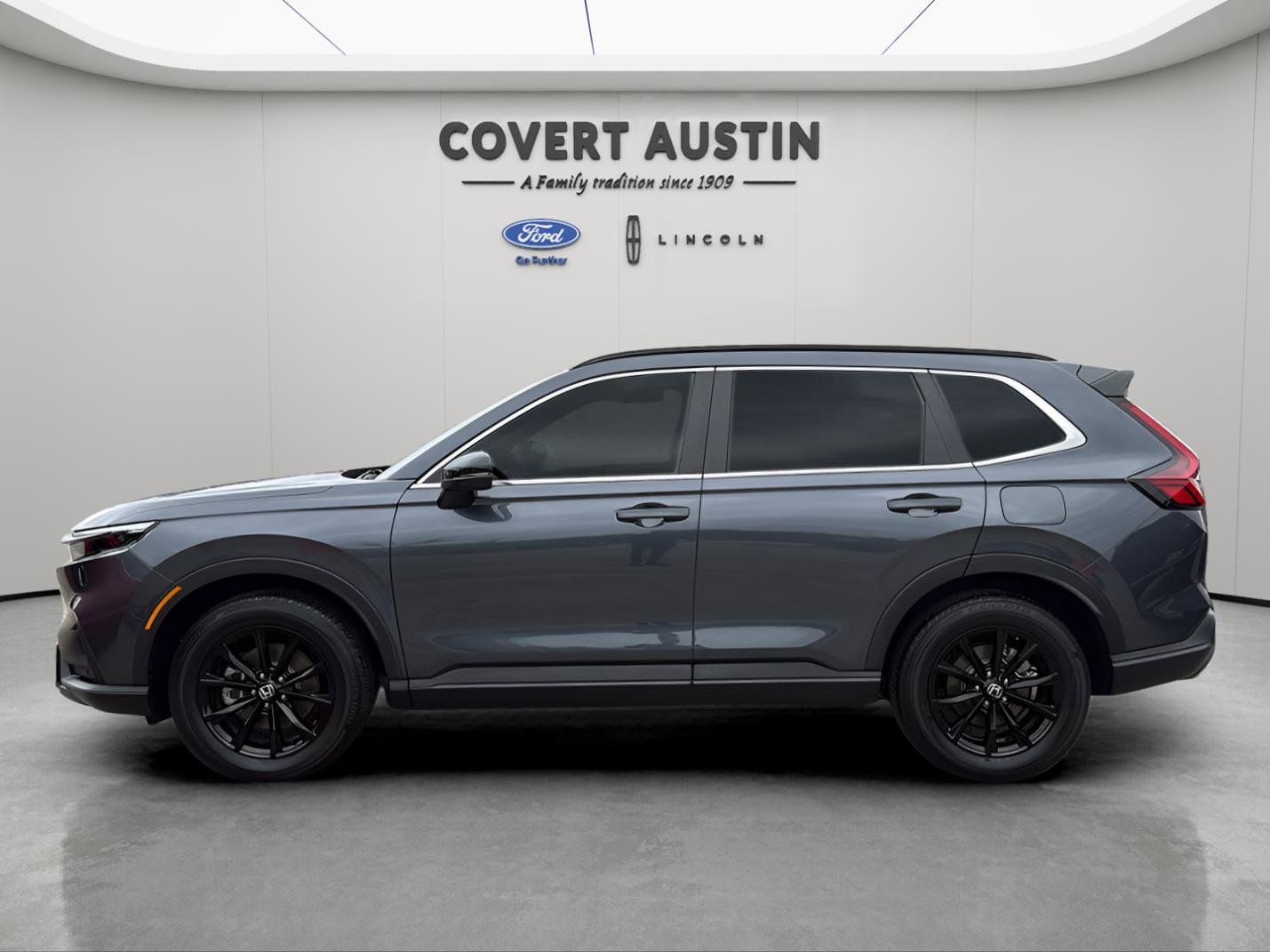 Used Car 2024 Honda Cr-v Hybrid  Sport-l For Sale Under $35,000 In Austin, Texas