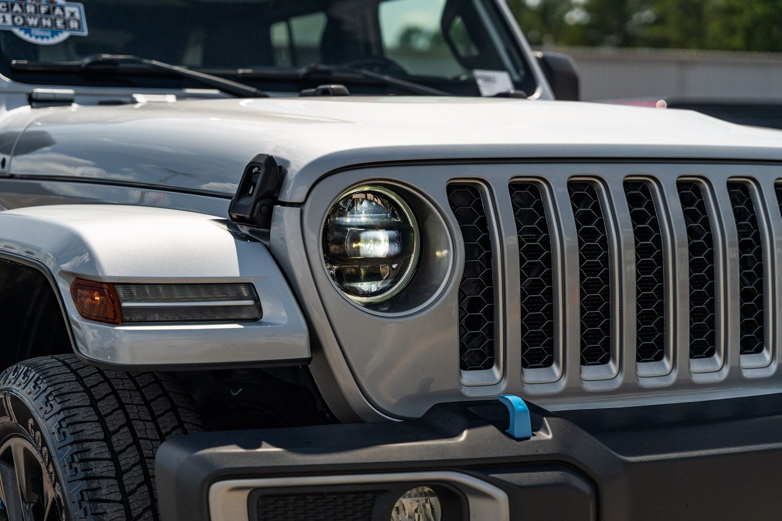 Used 2023 Jeep Wrangler SUV