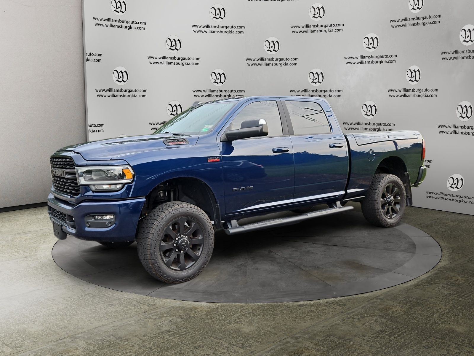 2022 Ram 2500 Big Horn