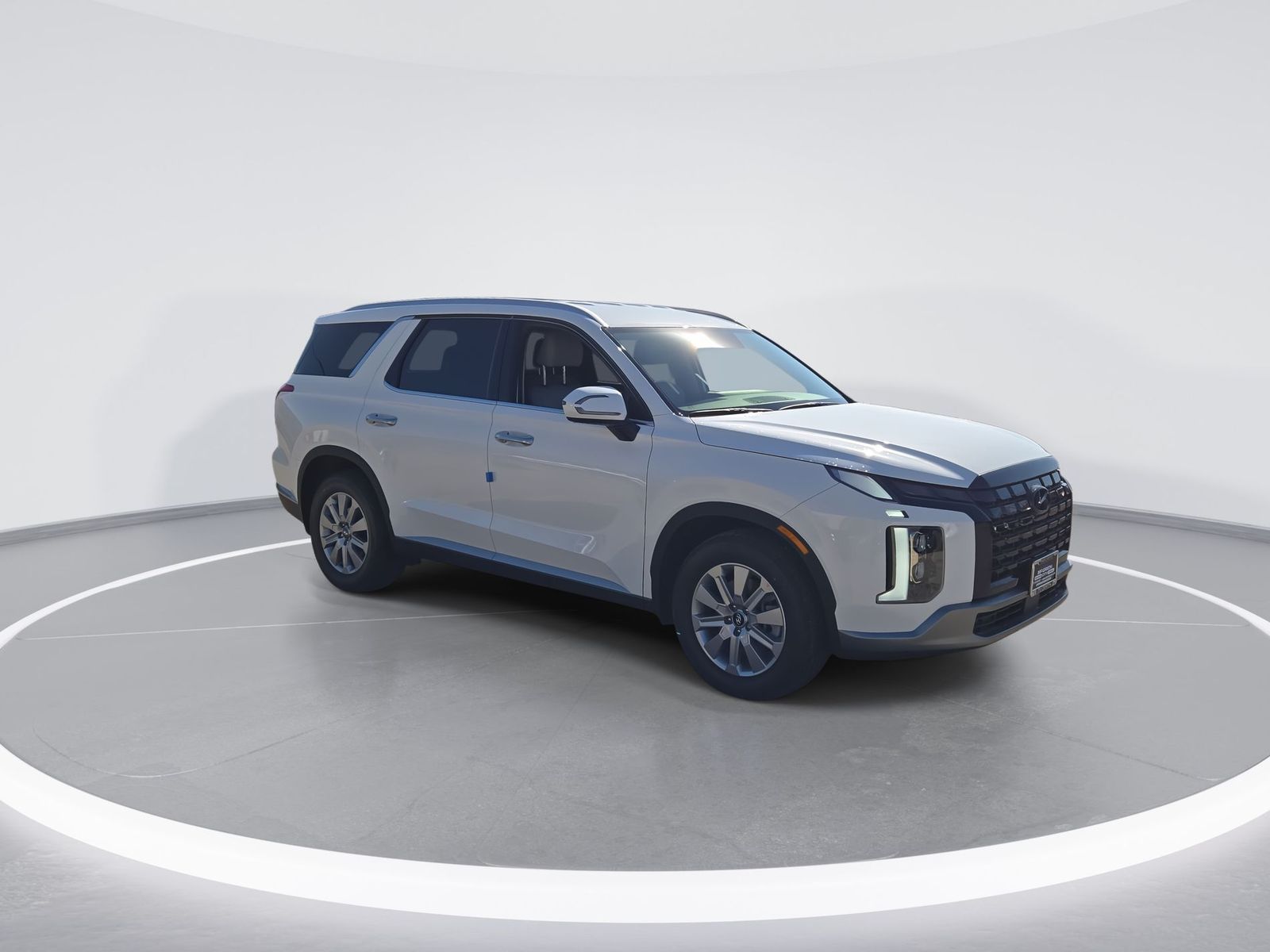 2025 Hyundai Palisade SEL 2