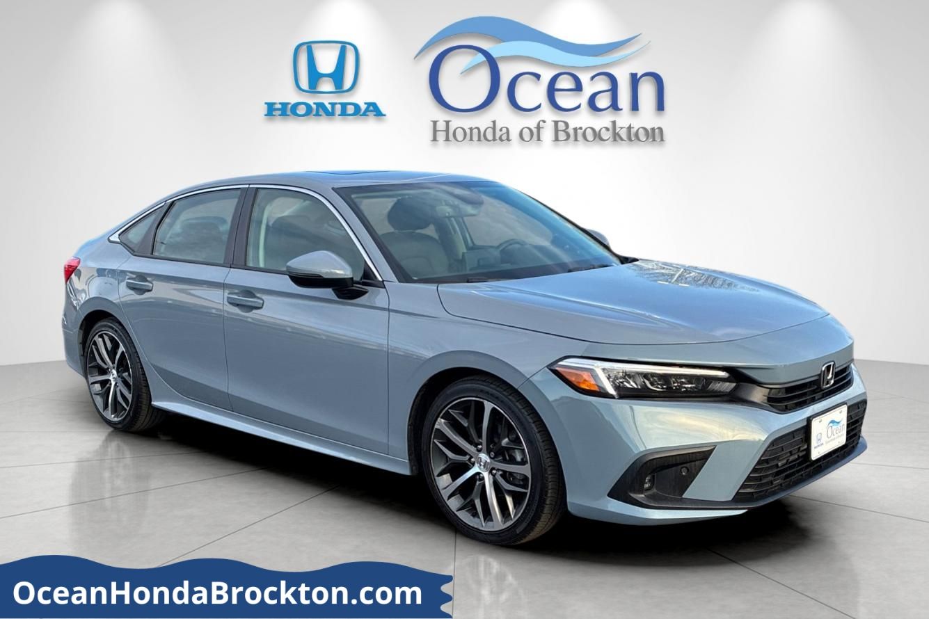 2024 Honda Civic Touring FWD