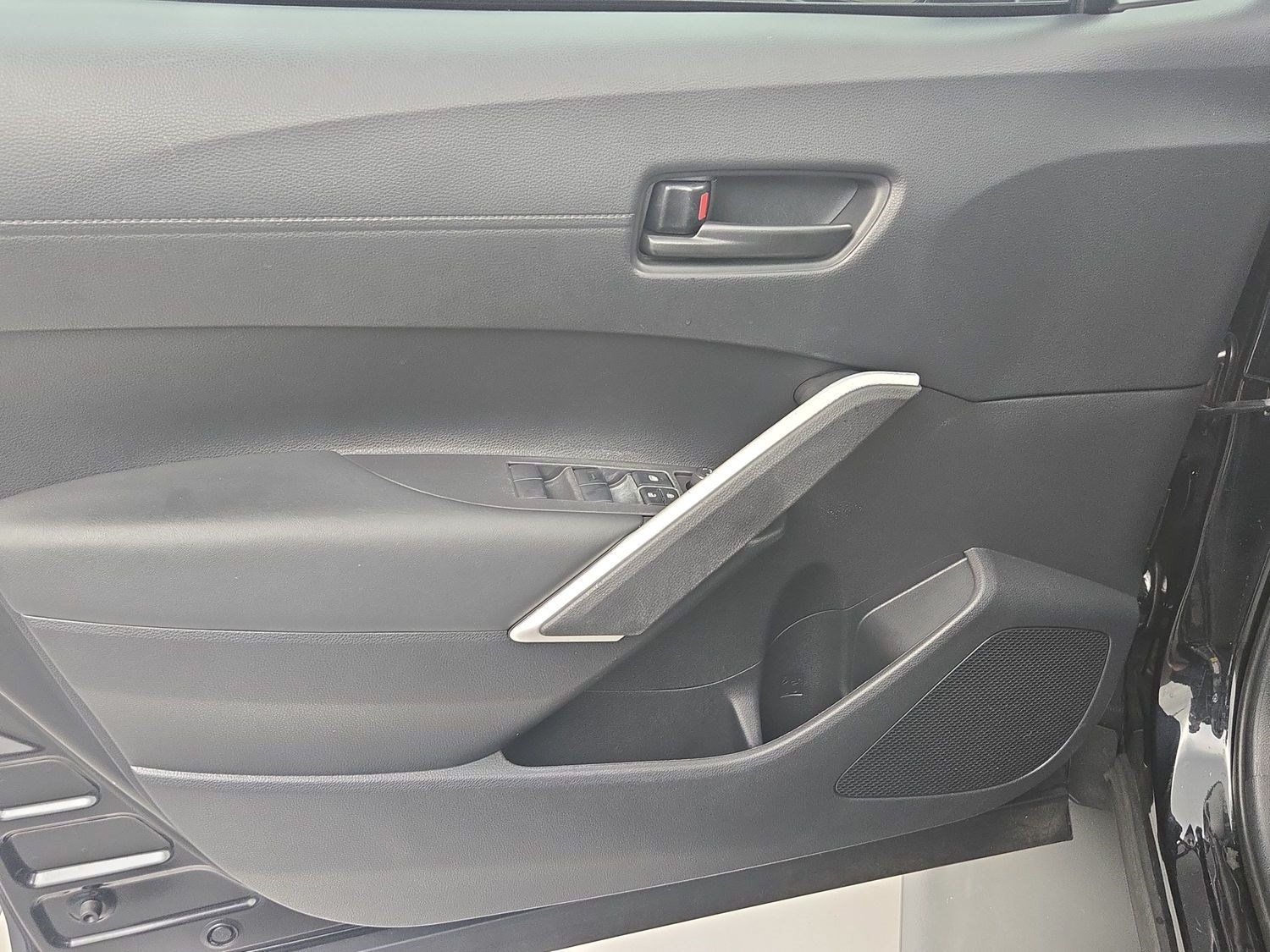 Used 2025 Toyota Corolla Cross SUV