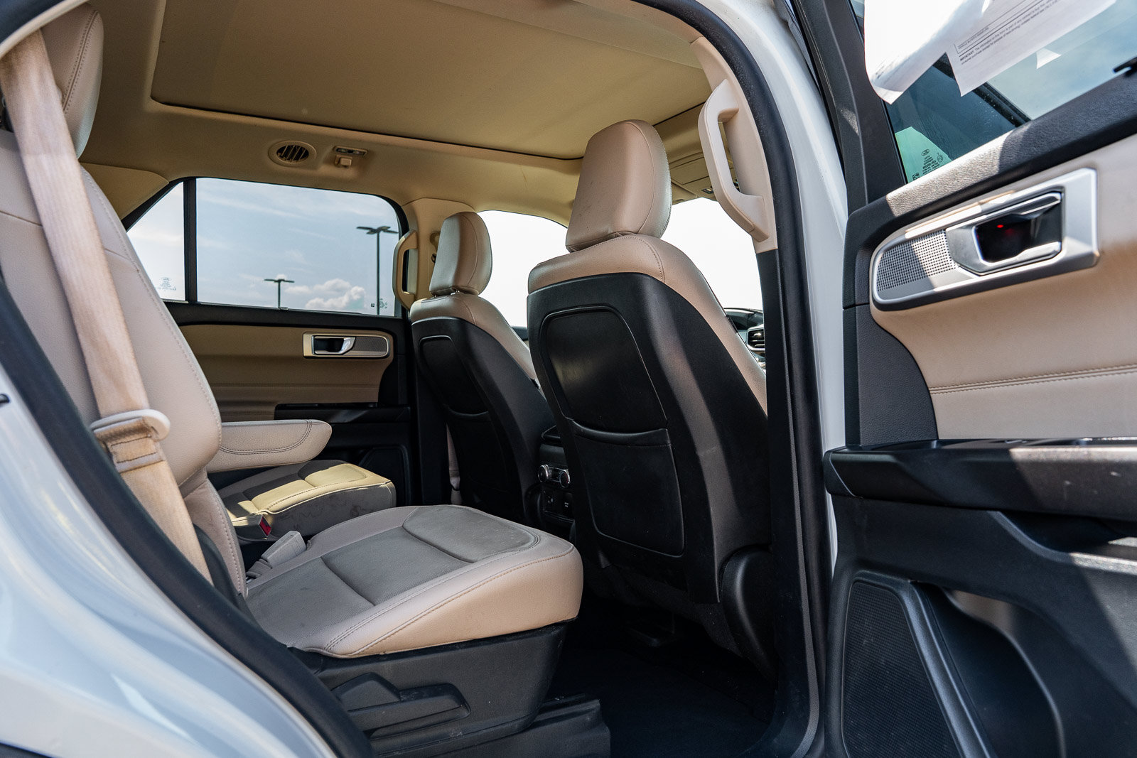 Used 2020 Ford Explorer SUV
