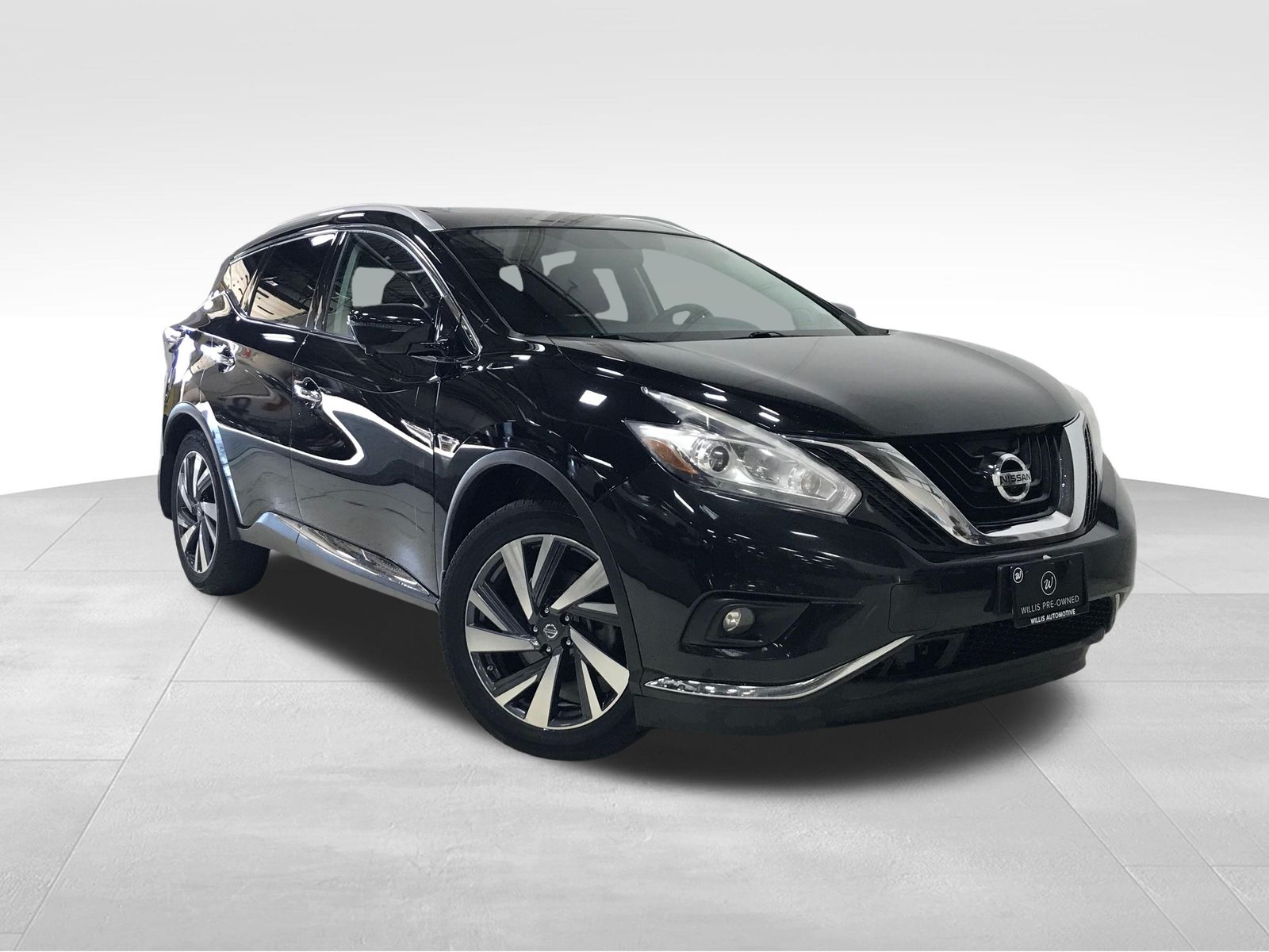 2017 Nissan Murano Platinum AWD