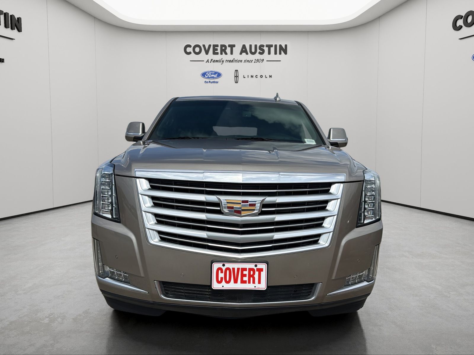 Used Car 2016 Cadillac Escalade Esv  Platinum Edition For Sale Under $20,000 In Austin, Texas