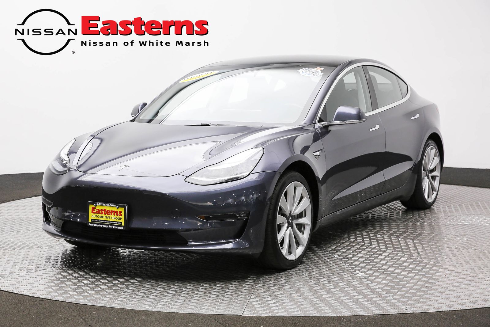 2019 Tesla Model 3 Long Range Dual Motor All-Wheel Drive's photo