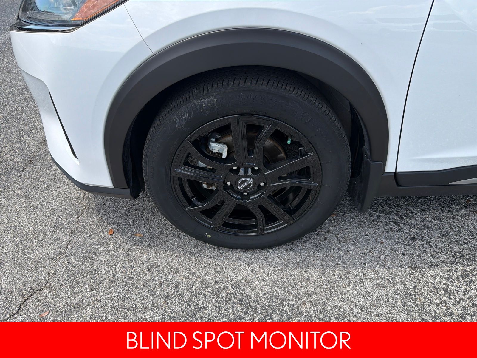 Used 2024 Nissan Kicks SR 4D Sport Utility