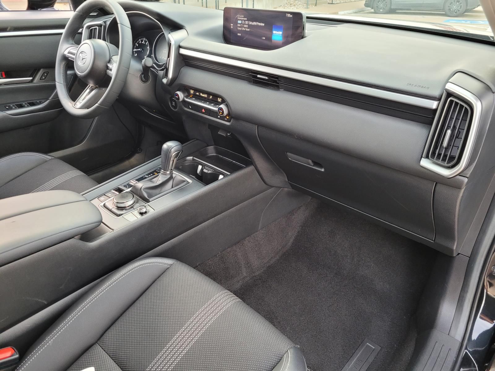 used 2024 Mazda CX-50 car, priced at $26,550