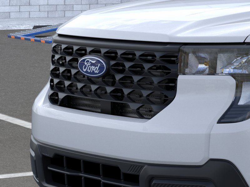 New 2026 Space White Metallic Ford XL image 18