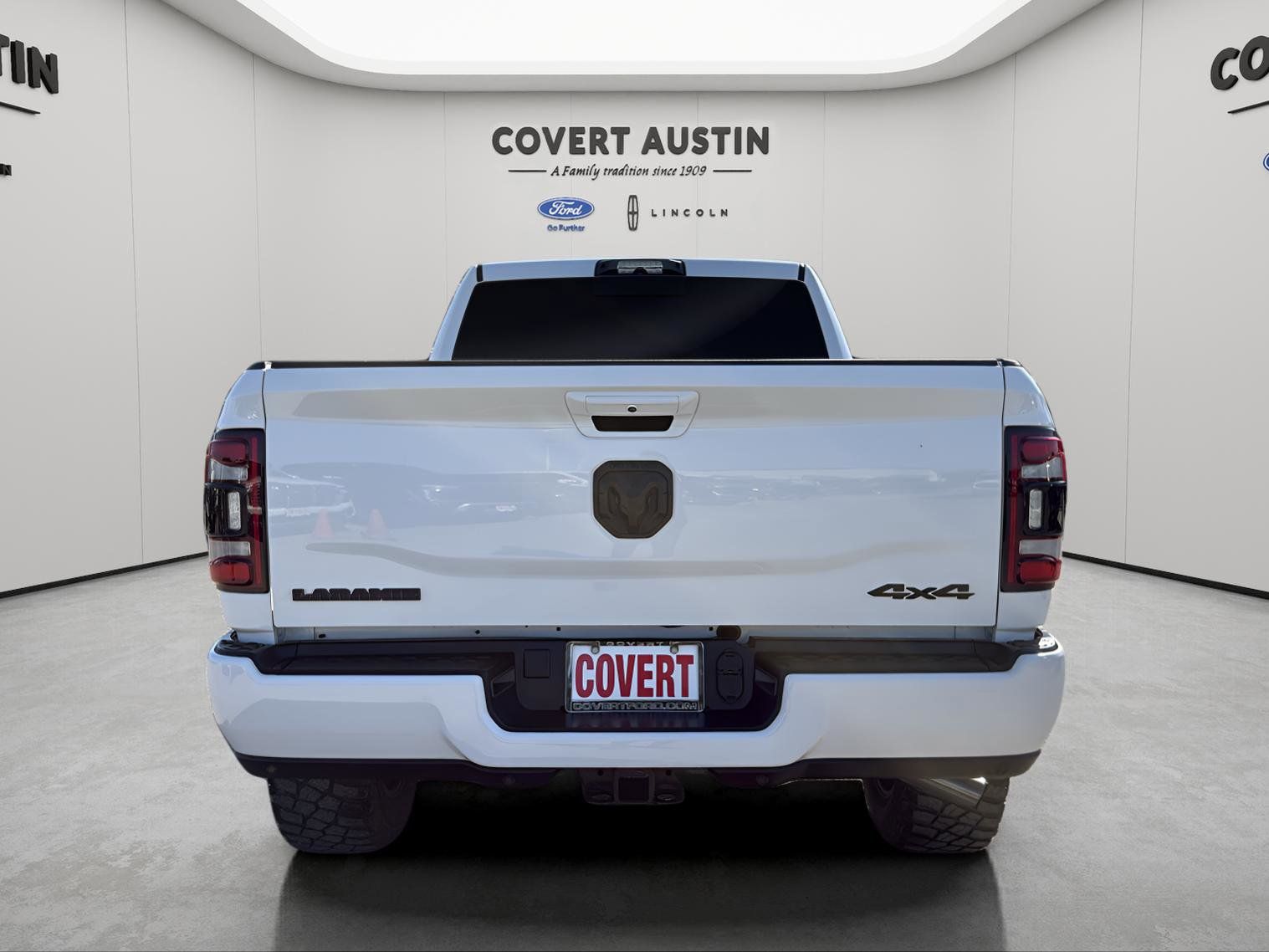 Used Car 2024 Ram 2500  Laramie For Sale Under $70,000 In Austin, Texas