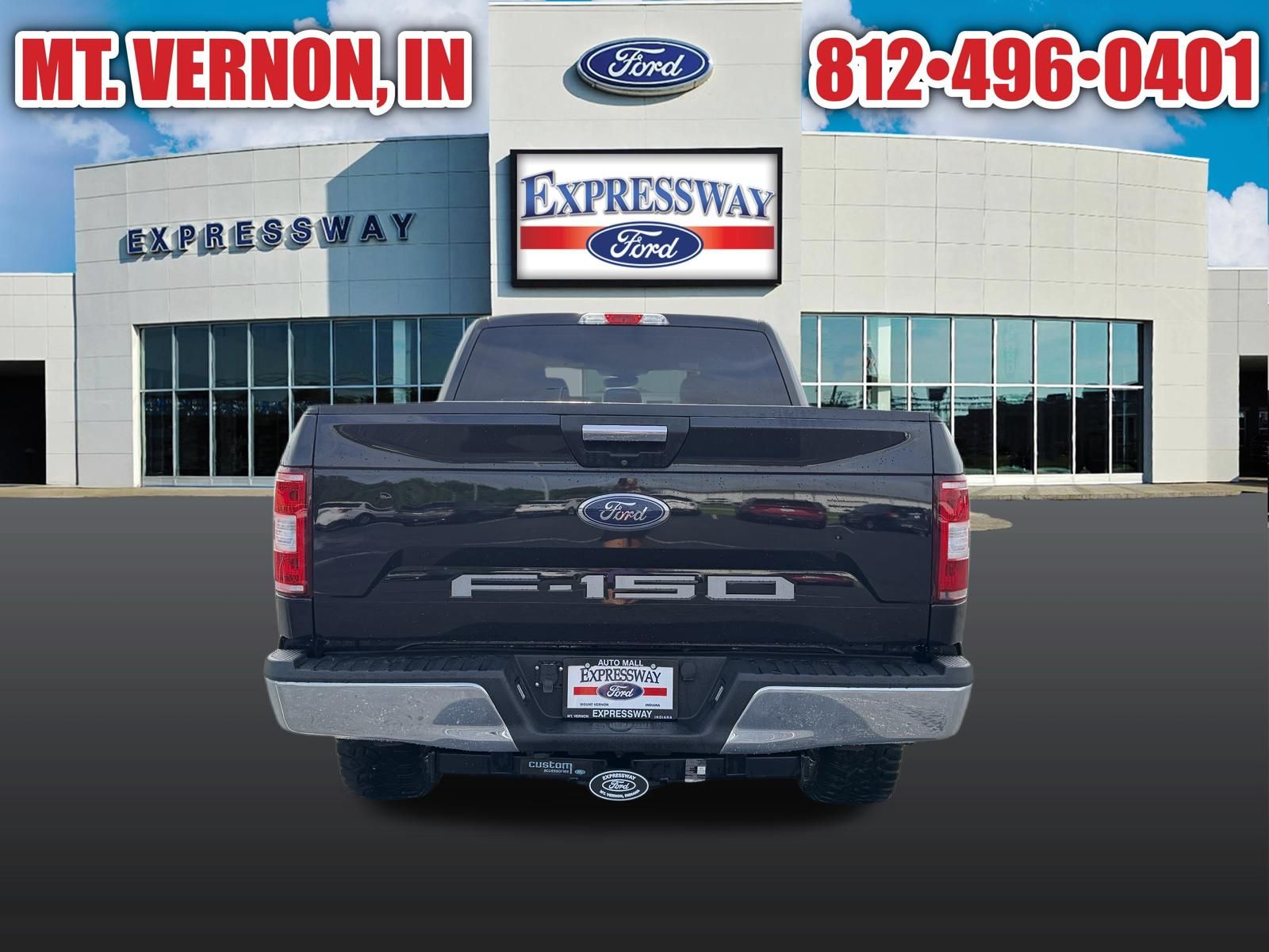2019 Ford F-150 image 7