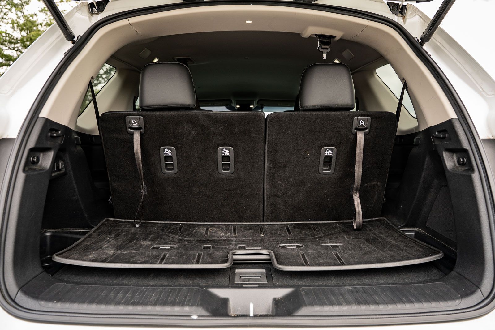 Used 2025 Honda Pilot SUV