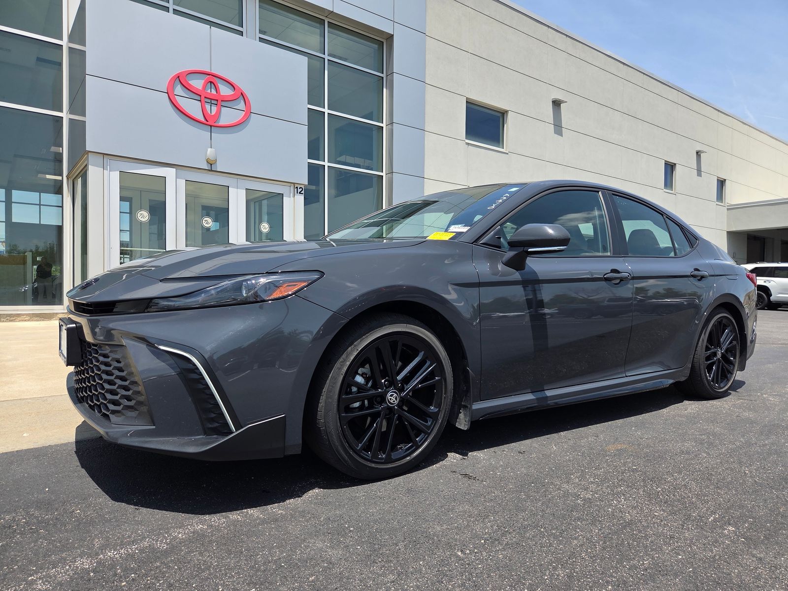 used 2025 Toyota Camry car, priced at $30,216