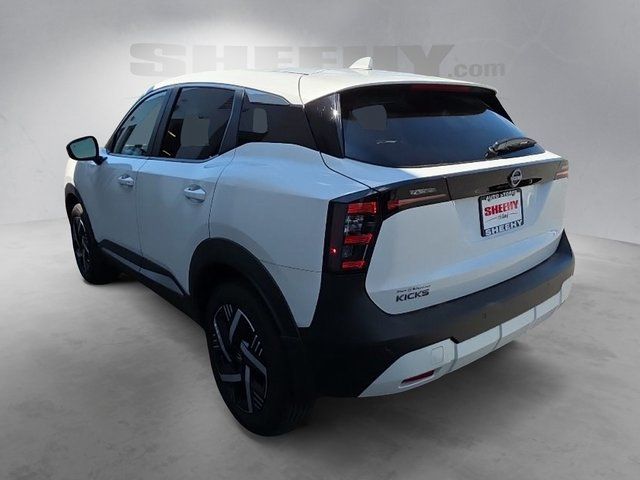Used 2025 White Nissan SV image 13