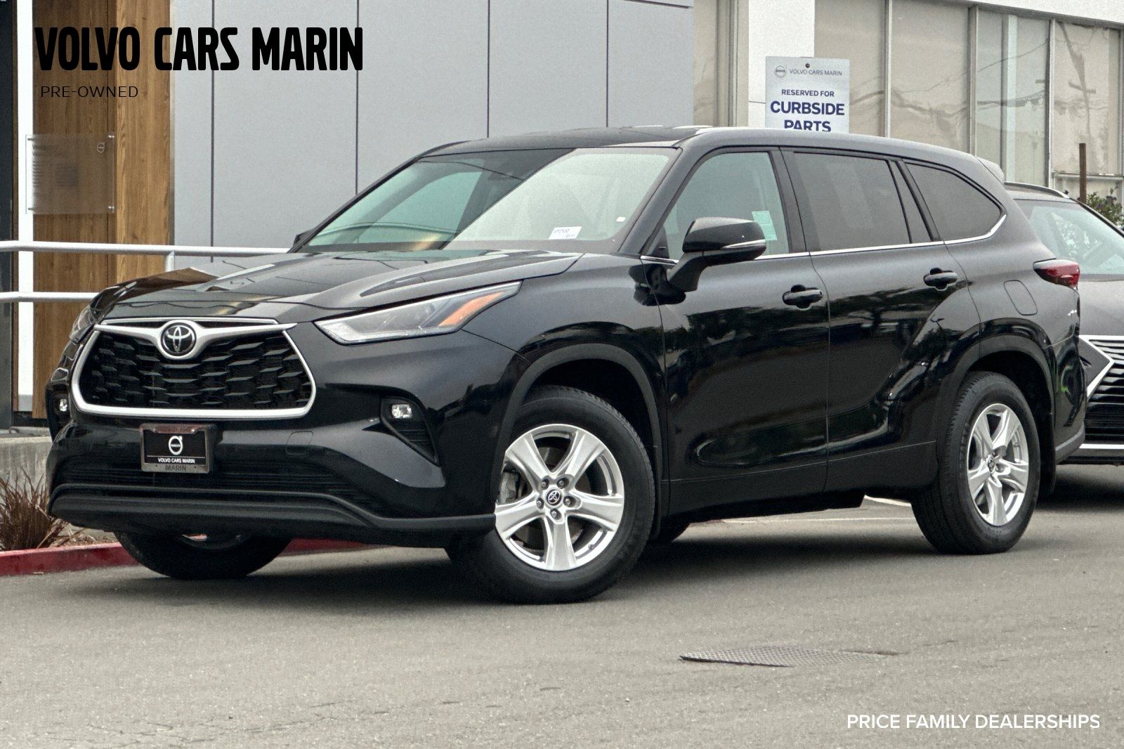 2024 Toyota Highlander LE AWD