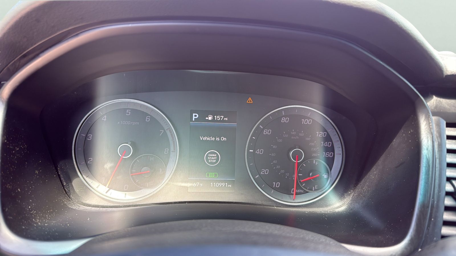 Used Car 2018 Hyundai Sonata  Sport For Sale Under $12,000 In Austin, Texas