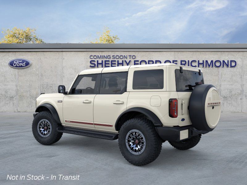 New 2026 Wimbledon White Ford Outer Banks image 5