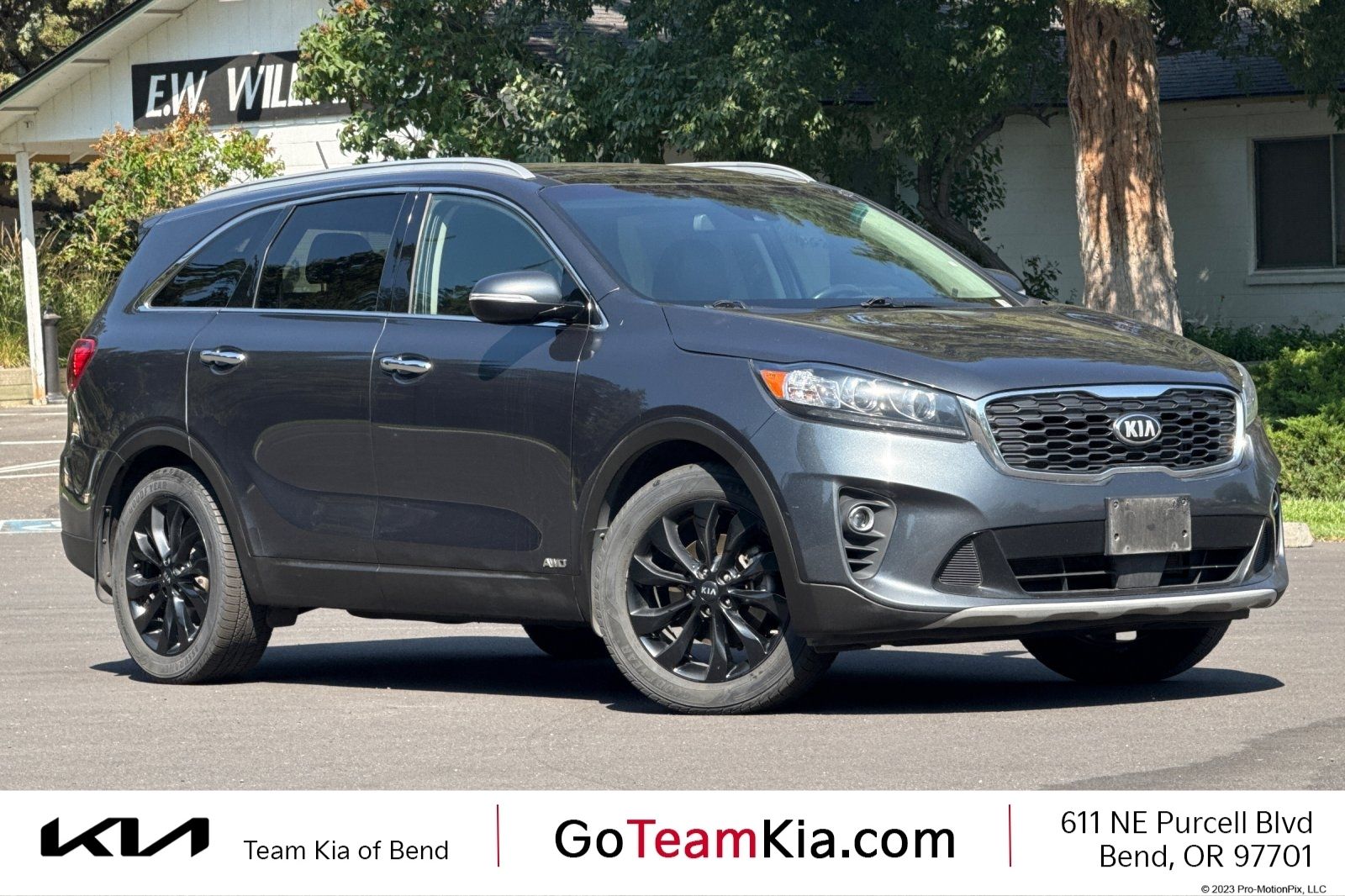  2020 Kia Sorento EX V6 AWD   