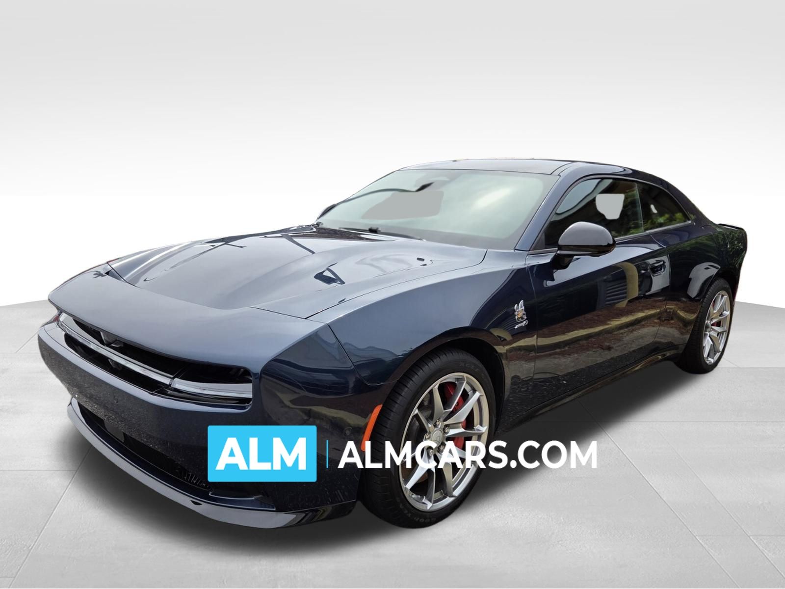After Dark 2024 Dodge Charger Daytona Scat Pack AWD Coupe All-Wheel Drive 1-Speed Automatic