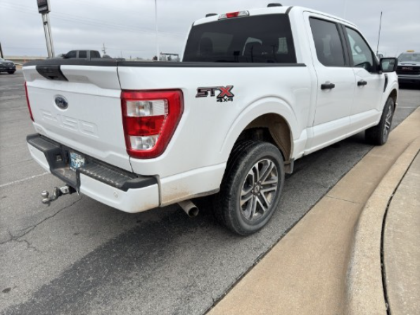 2022 Ford F-150 XL 6