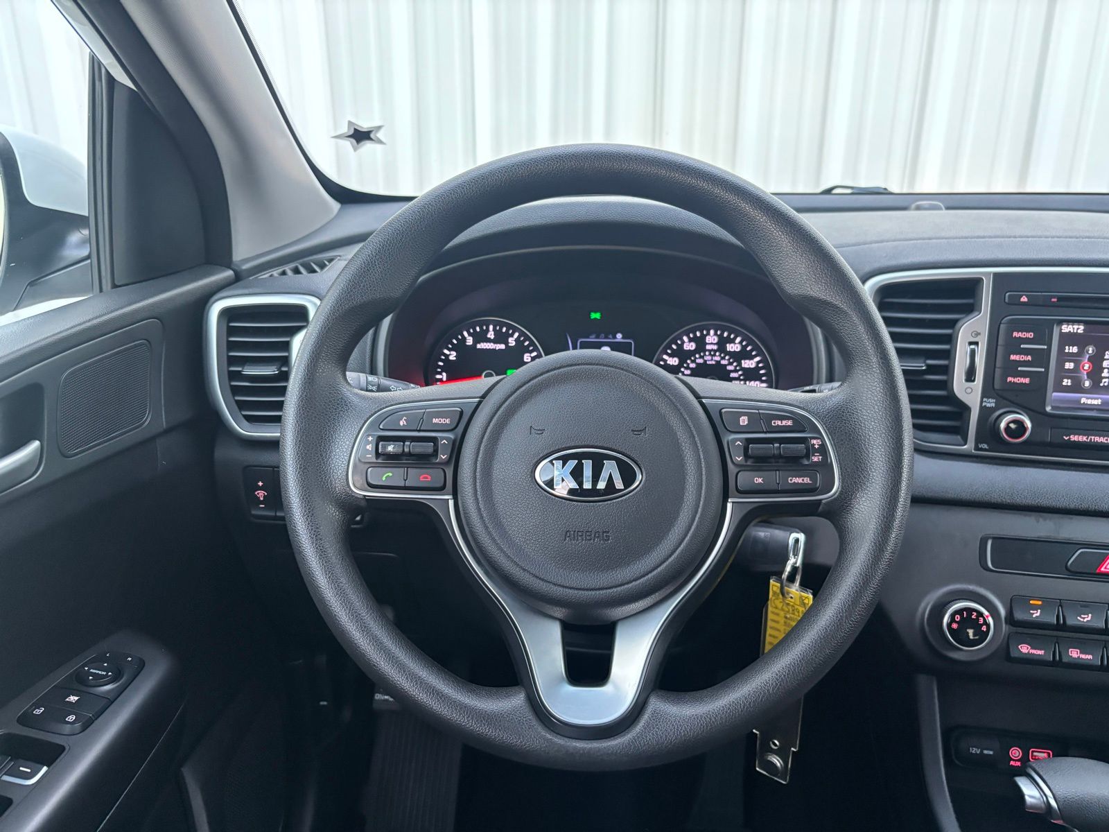 Used Car 2019 Kia Sportage  Lx For Sale Under $15,000 In Austin, Texas