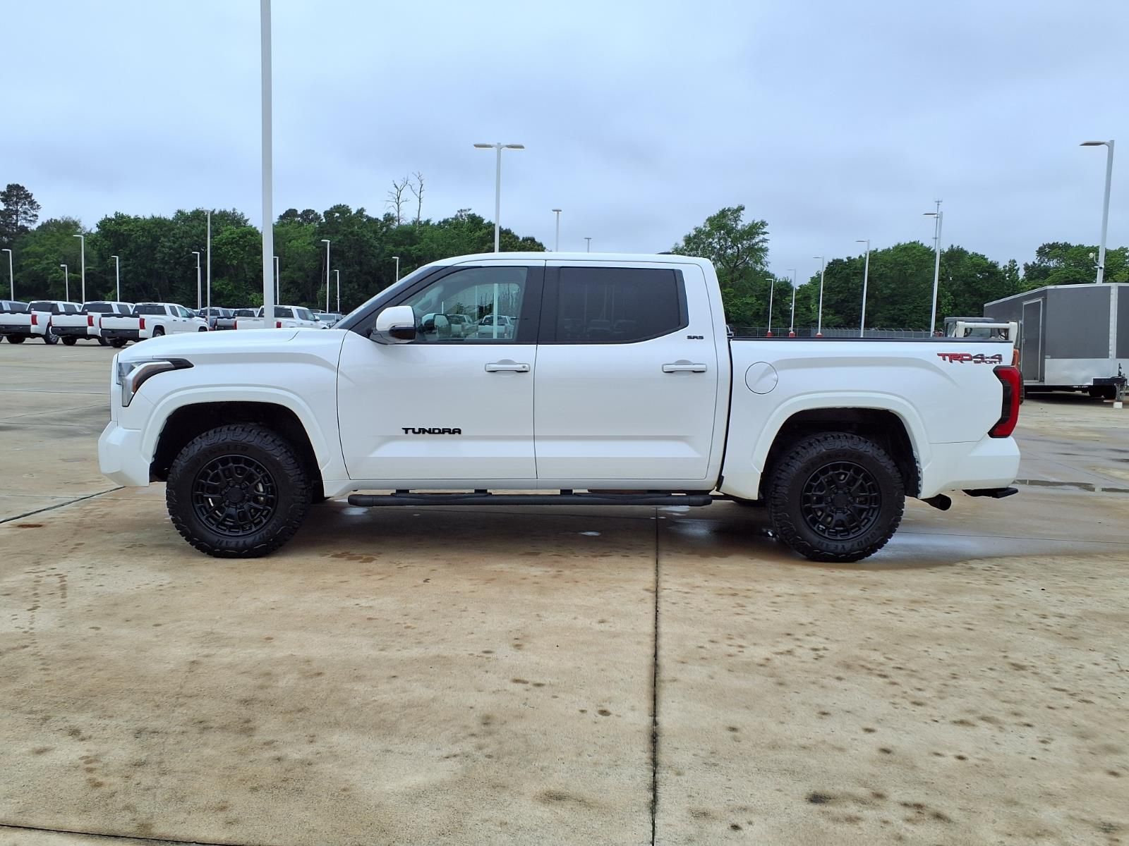 2023 Toyota Tundra SR5 - 7