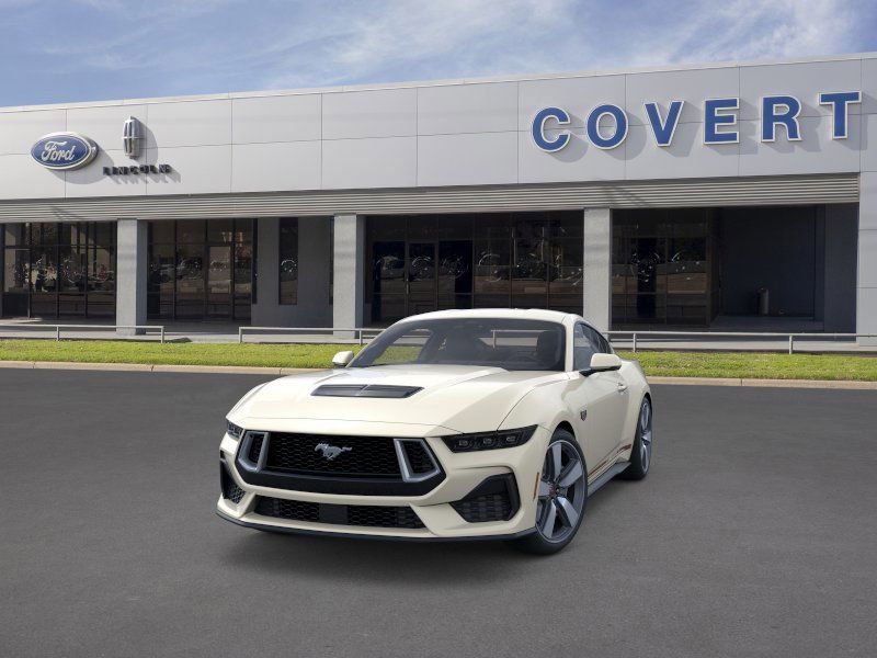 New Car 2025 Ford Mustang  Gt Premium For Sale Under $60,000 In Austin, Texas